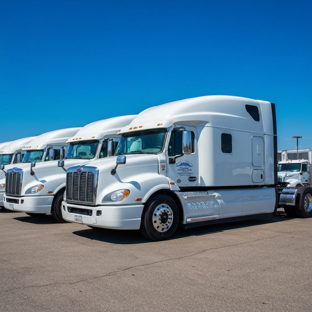 Carrier registration background