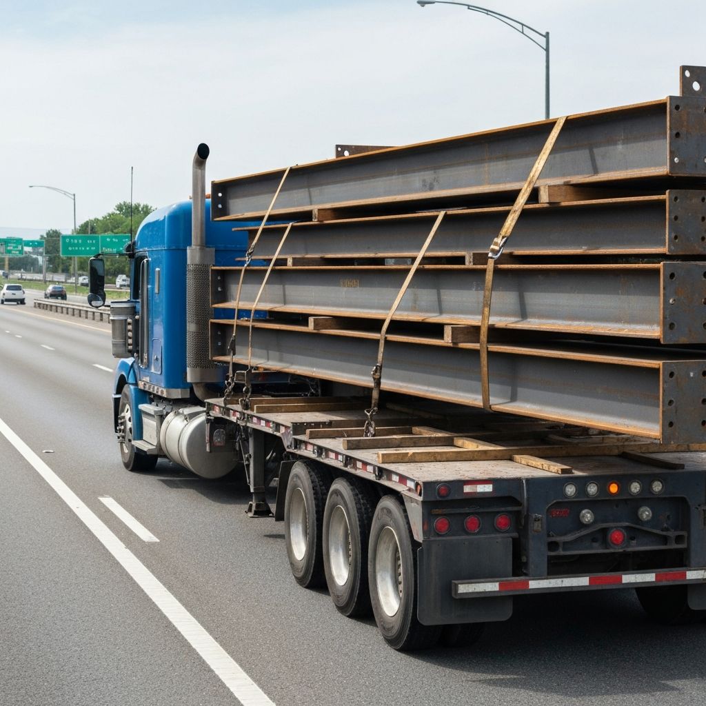 Flatbed Freight Brokerage