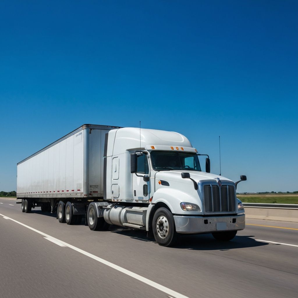 Freight Brokerage (FTL / LTL)