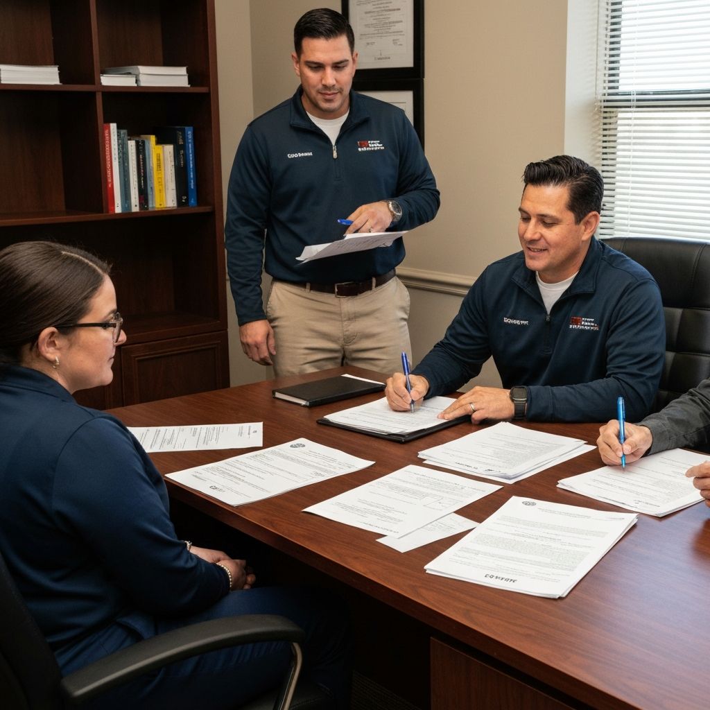 MC Authority Leasing Program