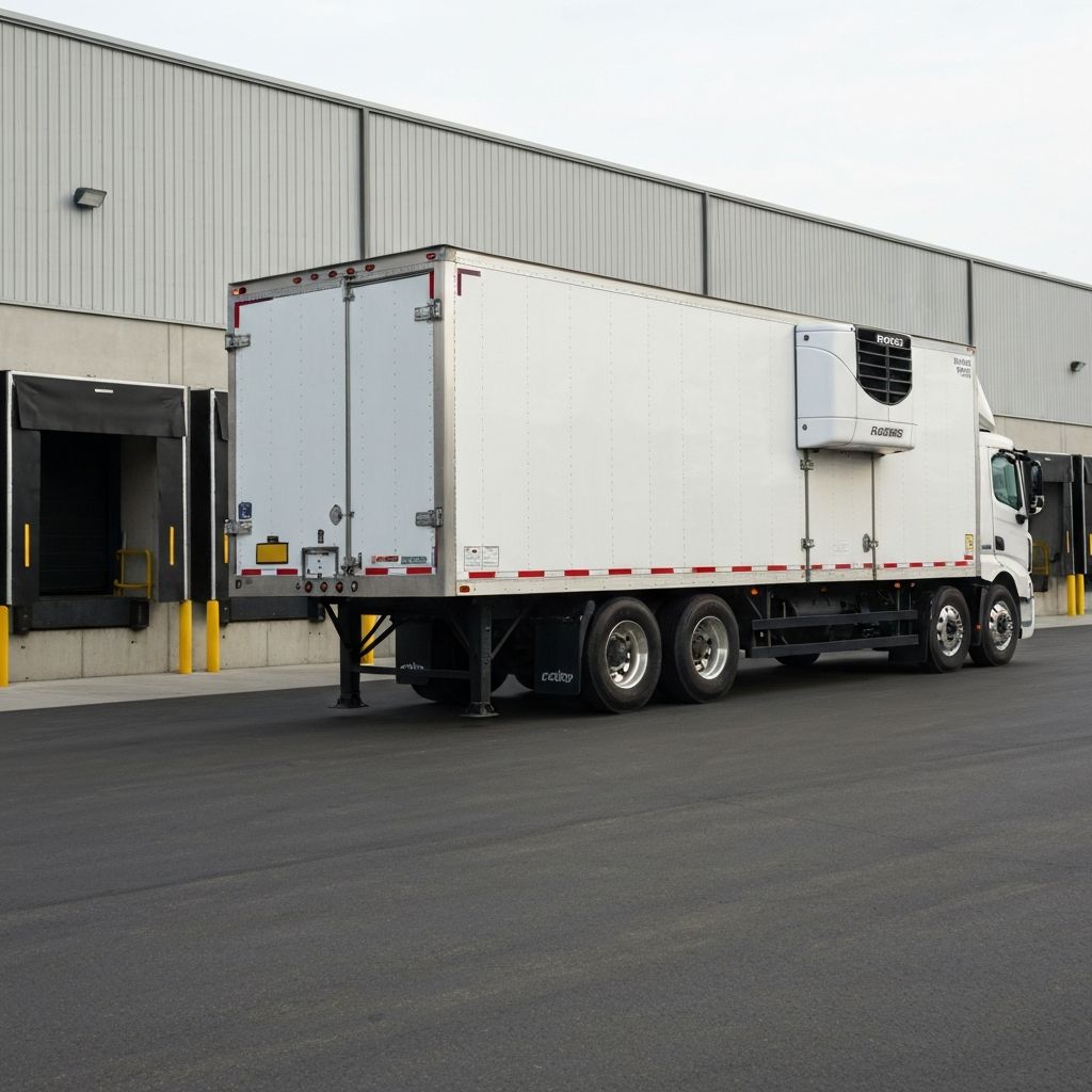 Reefer Freight Brokerage